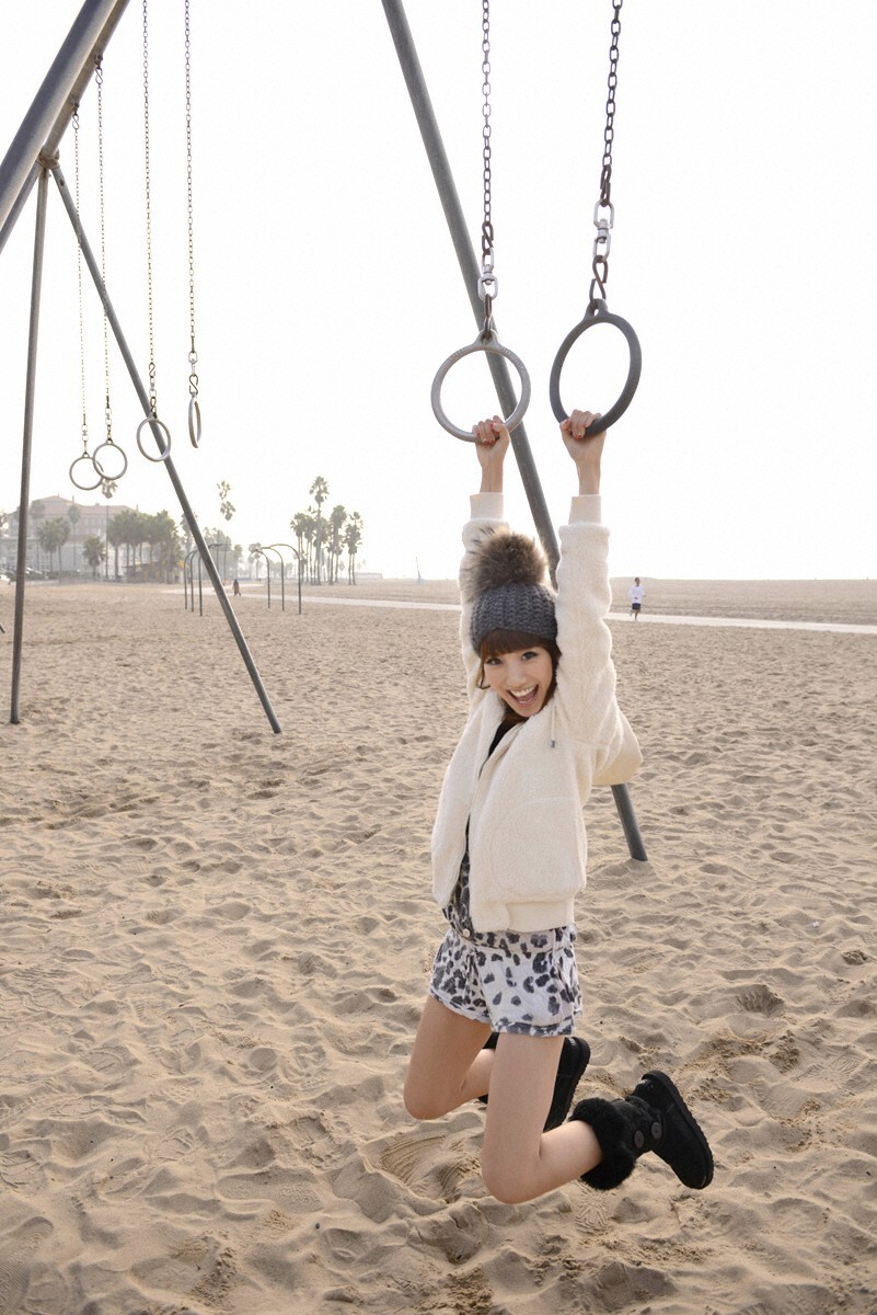 [Wanibooks]   No.106 山本梓 week2 漂亮女优户外写真